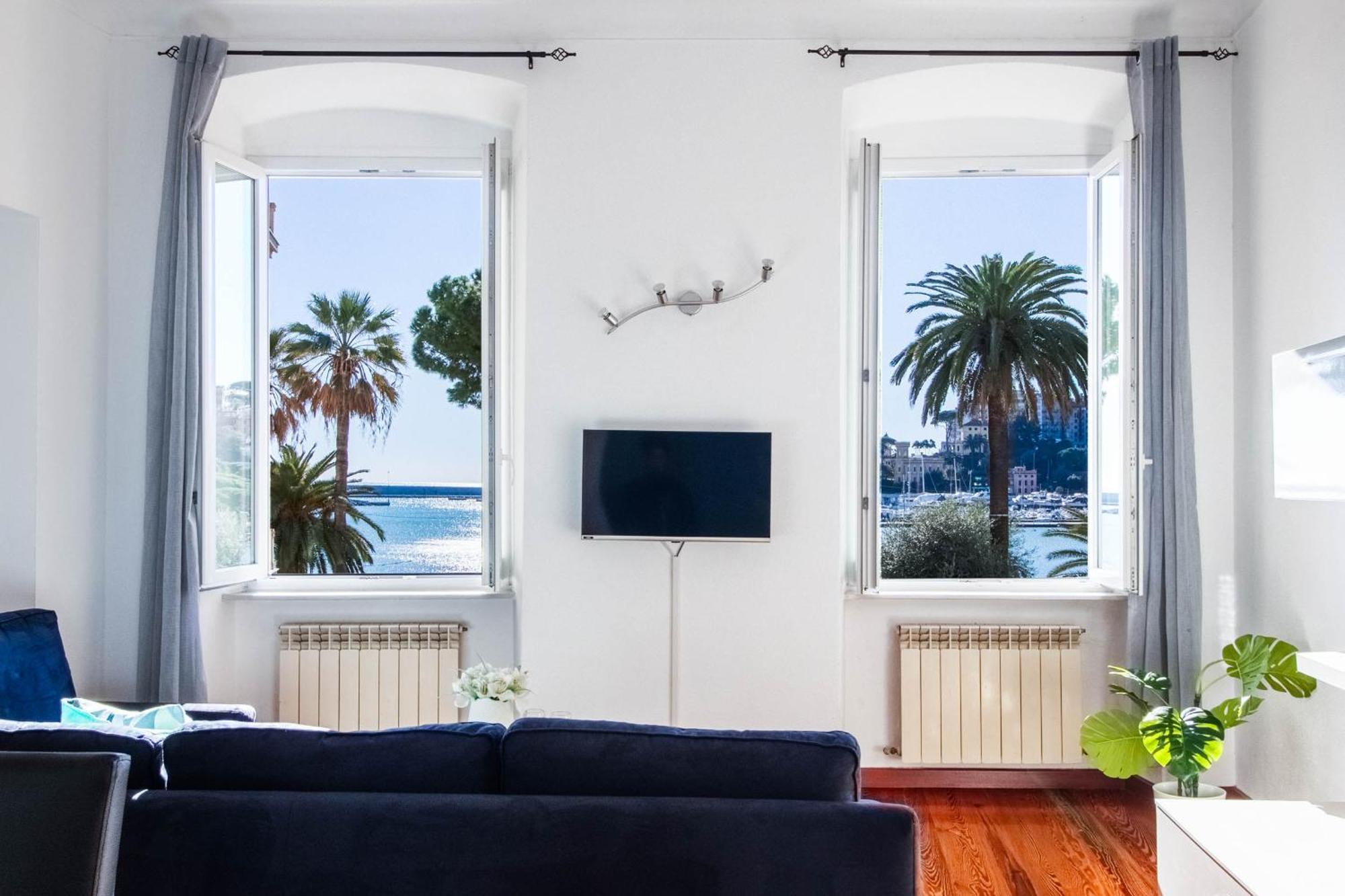 Bellavista Apartment Ραπάλο Εξωτερικό φωτογραφία