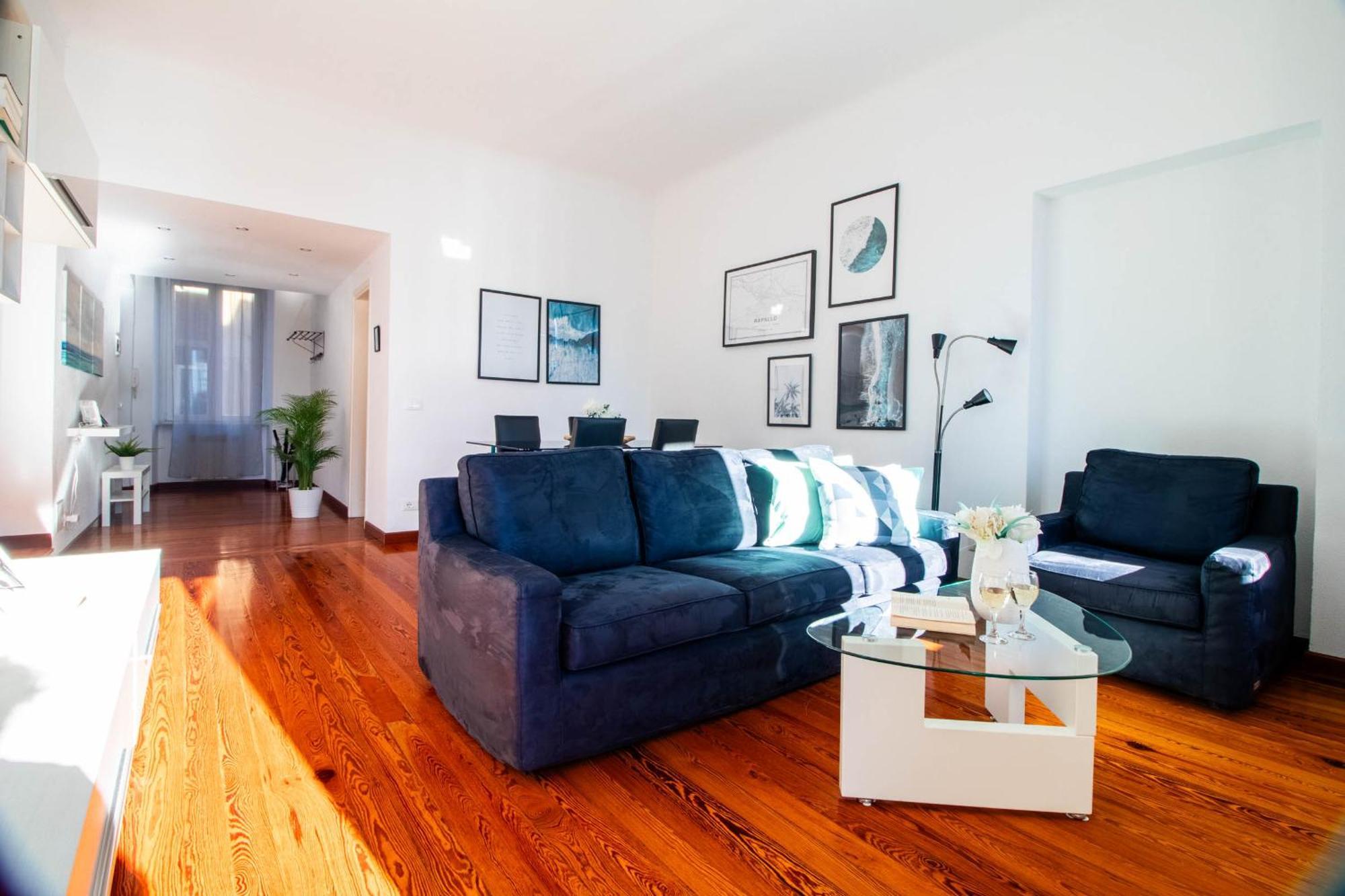 Bellavista Apartment Ραπάλο Εξωτερικό φωτογραφία