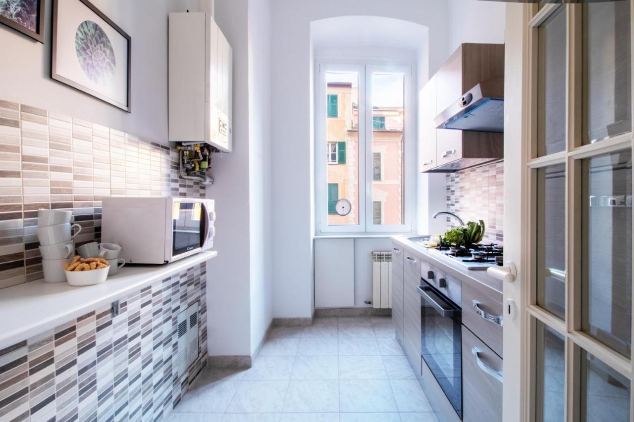 Bellavista Apartment Ραπάλο Εξωτερικό φωτογραφία